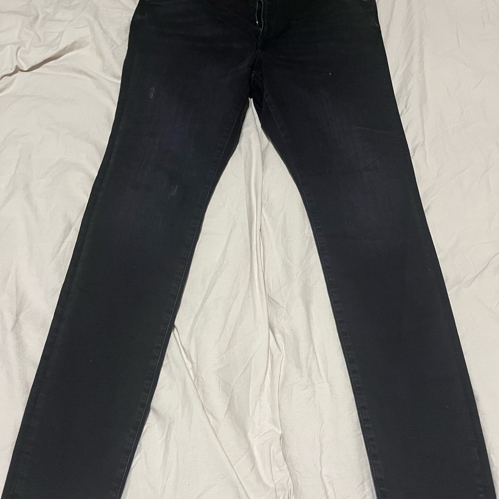 Women’s Shaping Black Jeans